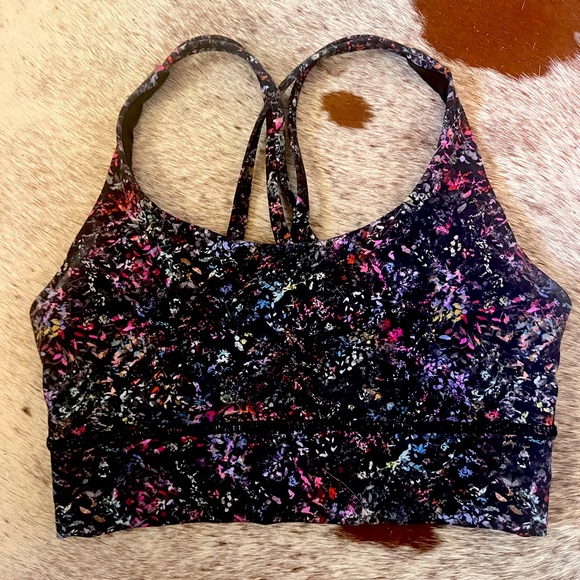 Lulu lemon Bra Top - Picture 1 of 3
